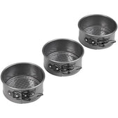 Wilton mini springvormen - 3 stuks