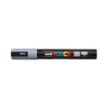 POSCA acrylmarker - medium PC-5M - 1,8-2,5 mm - grijs