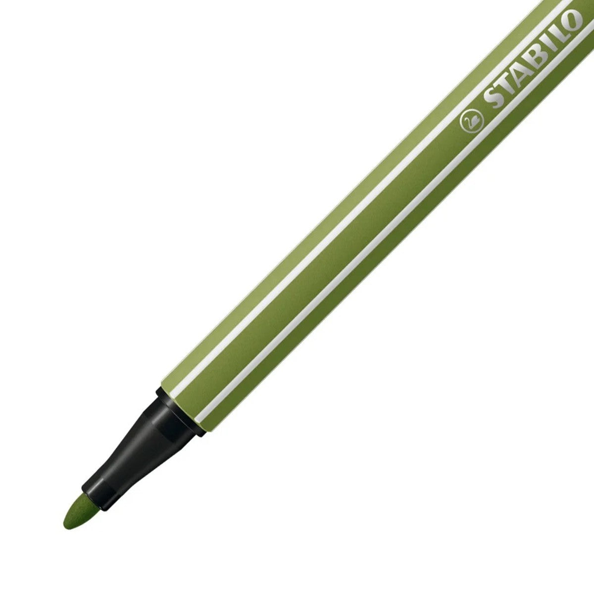 STABILO Pen 68 - mosgroen 35