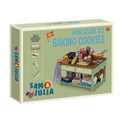 Het Muizenhuis - scene kit - koekjes bakken