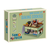 Het Muizenhuis - scene kit - koekjes bakken