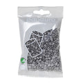 Panduro strijkkralen - 1000 stuks - 17 grey