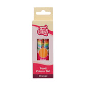 FunCakes FunColours food colour - gel - orange