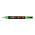 POSCA acrylmarker - medium PC-5M - 1,8-2,5 mm - appelgroen