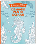 Kleurboek - Relax en Kleur - De magie van de oceaan