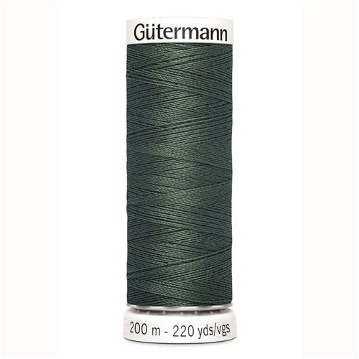 Gütermann naaigaren - universeel - 269 donkerolijf
