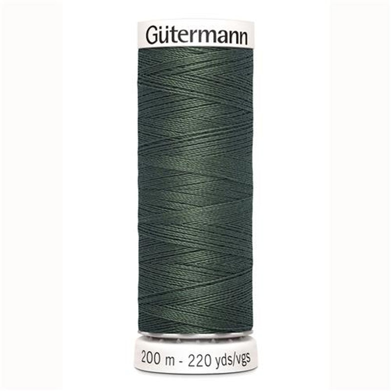 Gütermann naaigaren - universeel - 269 donkerolijf