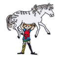 Iron-on - Pippi Langkous - Kleine Witje