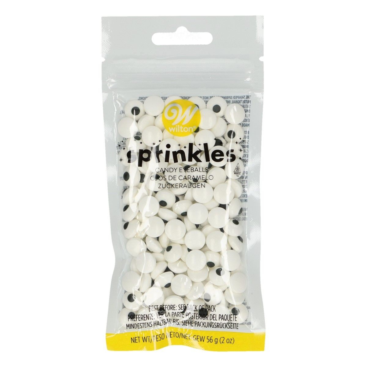 Wilton snoepogen 56 gram