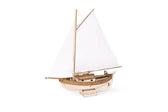 Inspirebox houten 3D puzzel - zeilboot