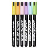 Limitless Marker S - 6 stuks - Rainbow Bubblegum