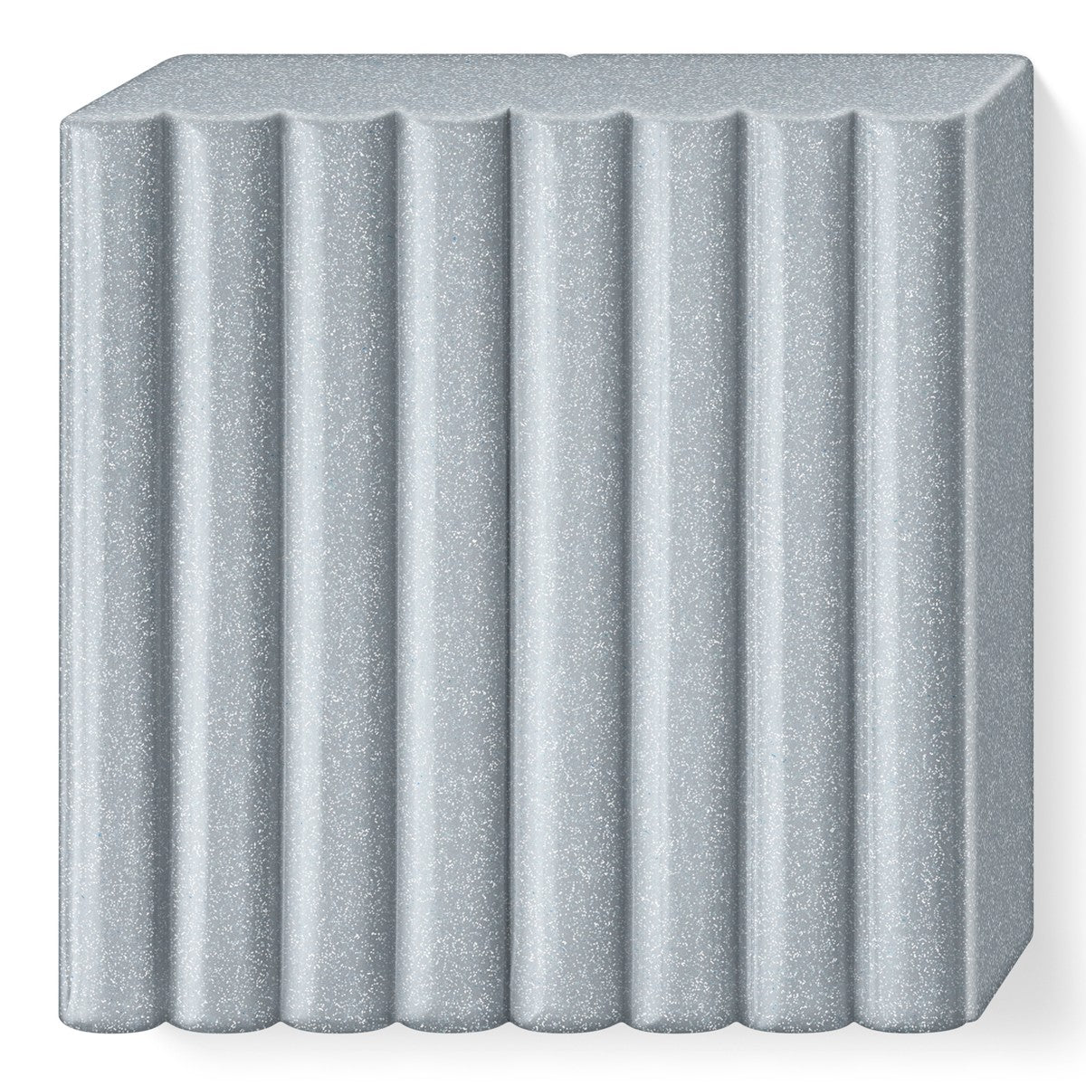 FIMO Soft Effect - 57 gram - metallic silver