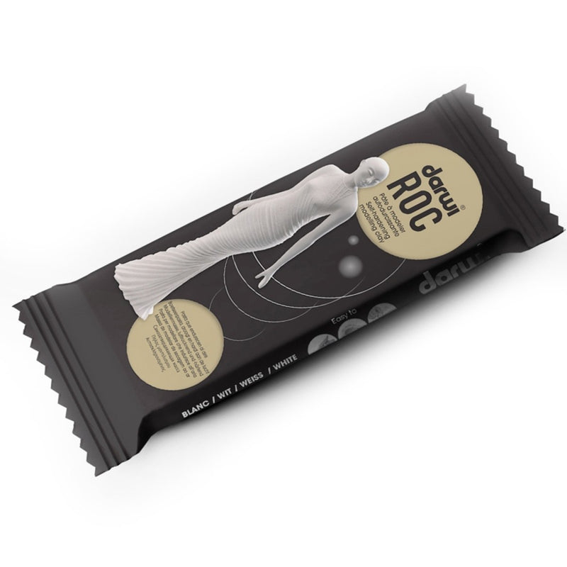 Darwi ROC luchtdrogende klei - 1000 gram