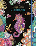 Kleurboek - Living ocean