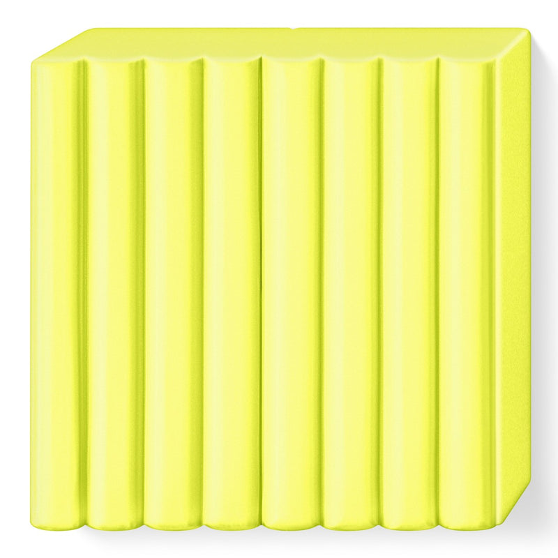 FIMO Soft Effect - 57 gram - neon yellow