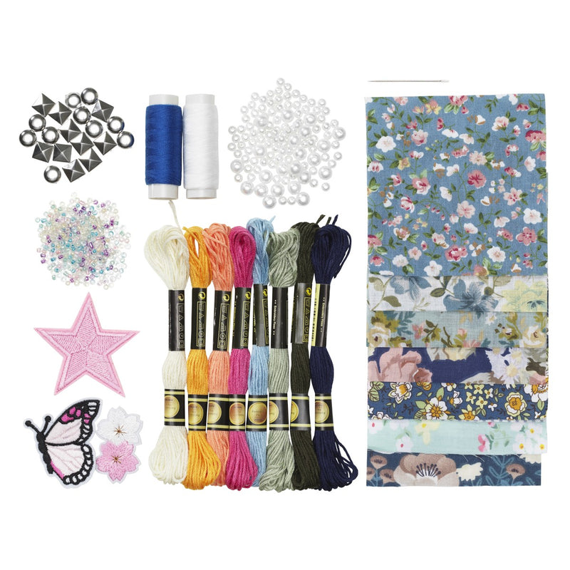 Panduro DIY kit - upcycle your clothes