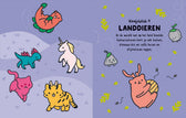 Boek - Kawaii - Schattige fantasiedieren tekenen