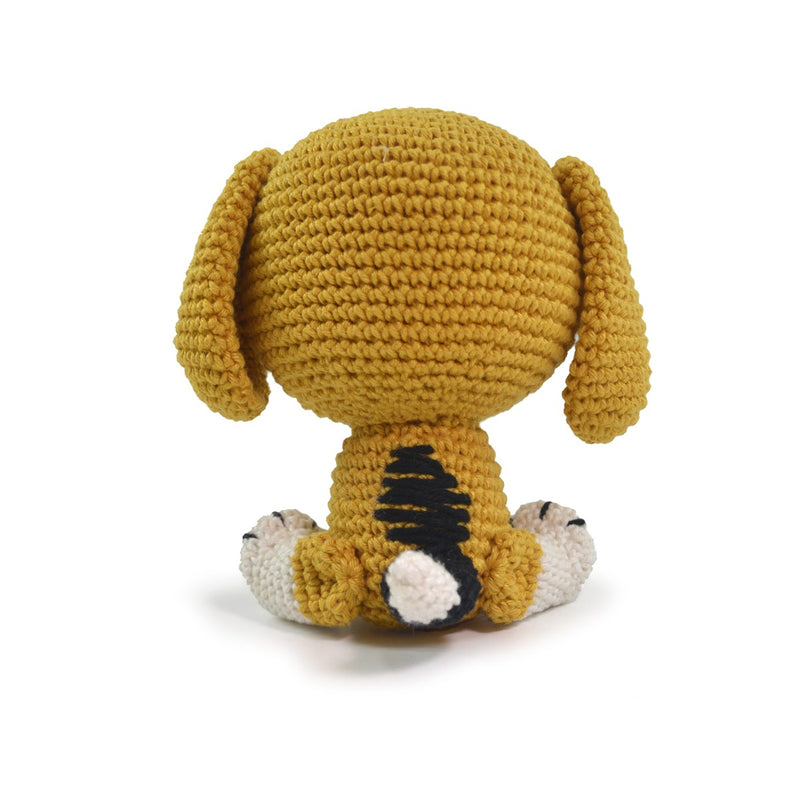 Panduro DIY kit - haakpakket - Beagle