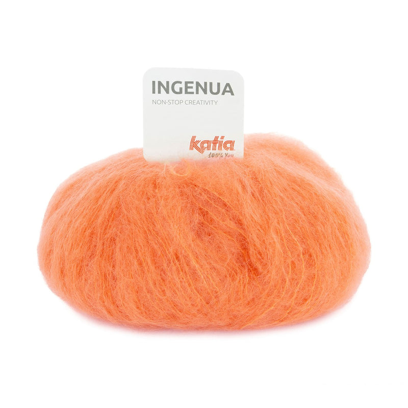 Katia Ingenua - oranje 86