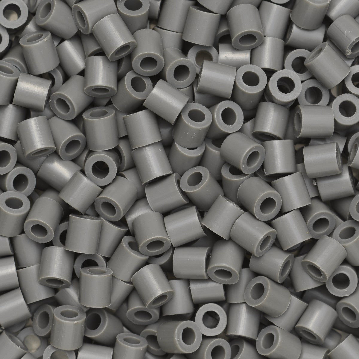 Panduro strijkkralen - 1000 stuks - 17 grey