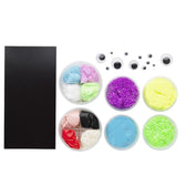 Panduro Junior DIY kit - Clay Magnets
