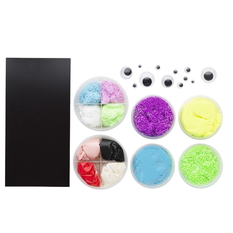 Panduro Junior DIY kit - Clay Magnets
