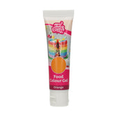 FunCakes FunColours food colour - gel - orange