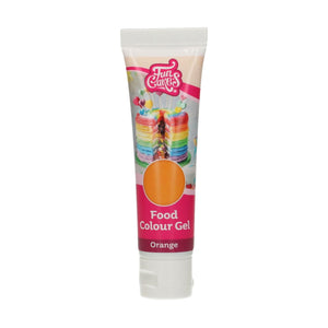 FunCakes FunColours food colour - gel - orange