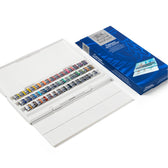W&N Cotman Watercolour - studio set - 45 halve napjes
