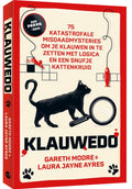 Puzzelboek - klauwedo