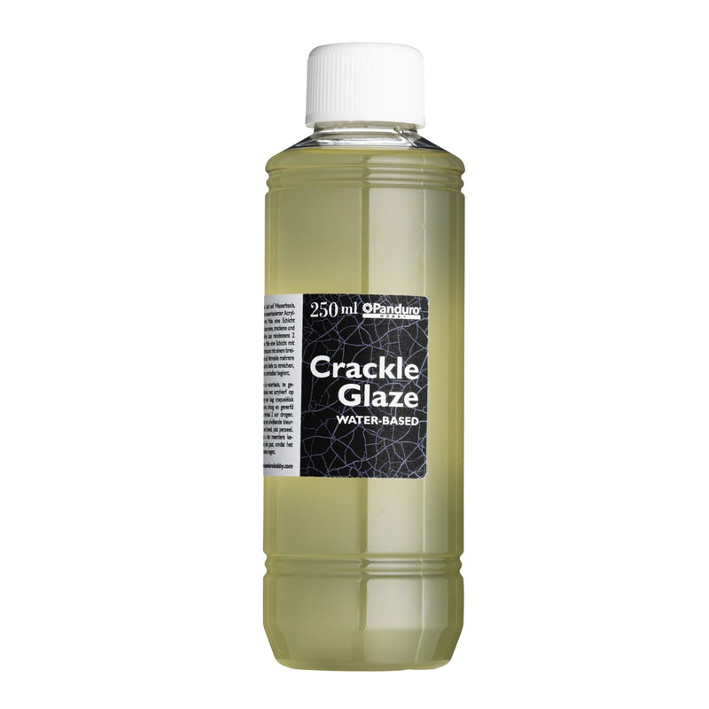 Panduro crackle glaze - 250 ml