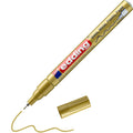 edding 780 lakmarker - glans - 0,8 mm - goud