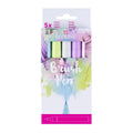 Ecoline Brush Pen set - 5 stuks - pastel