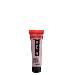 Amsterdam acrylverf - 20 ml - perzischrose 330