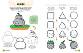 Boek - Kawaii - Schattige fantasiedieren tekenen