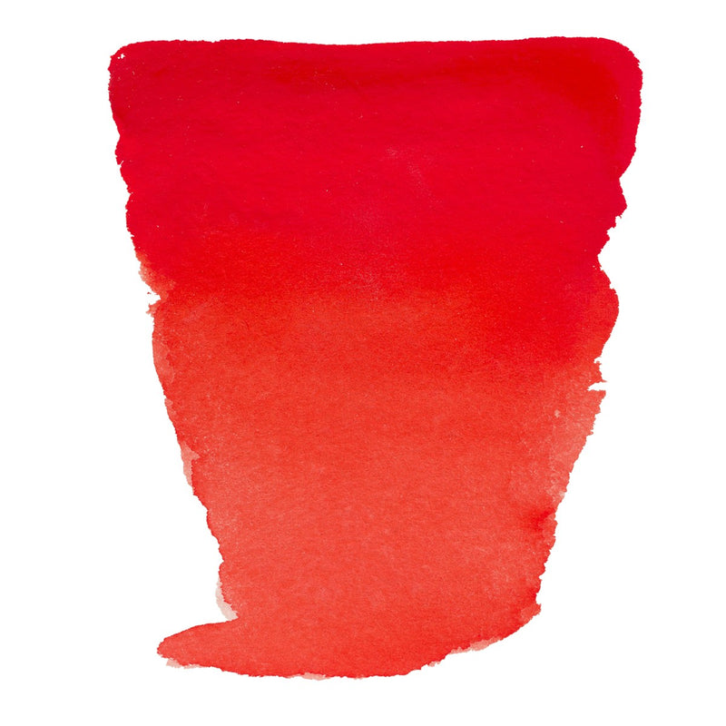 van Gogh aquarelverf - napje - permanentrood licht 370
