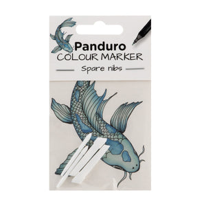 Reserve punten voor Panduro alcoholmarkers