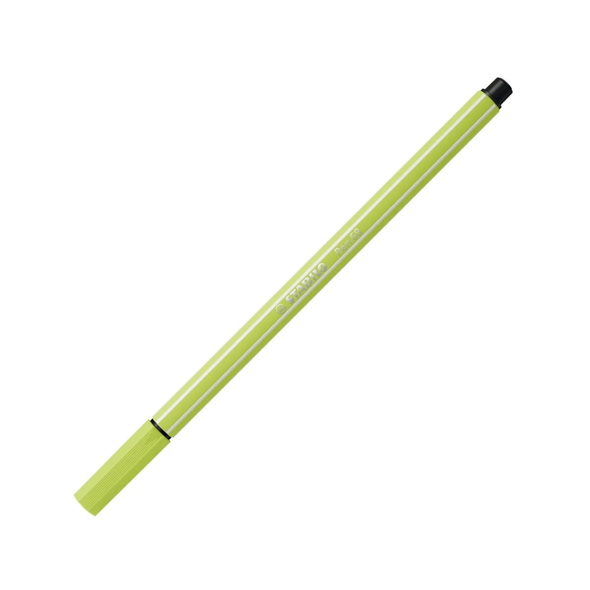 STABILO Pen 68 - limoengroen 14