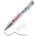 edding 5100 acrylic marker medium - 923 zilver