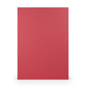 Papier - A4 - 10 stuks - rood