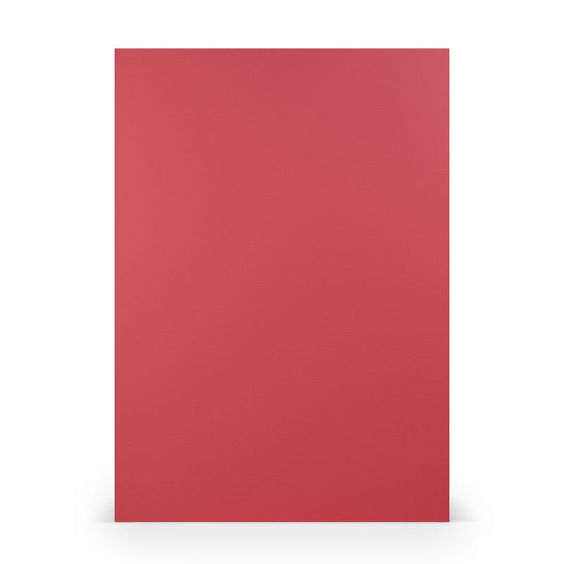 Papier - A4 - 10 stuks - rood