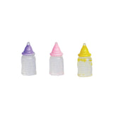 Het Muizenhuis - mini's - 3 babyflesjes