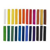 Panduro set pastelkrijt - 24 stuks