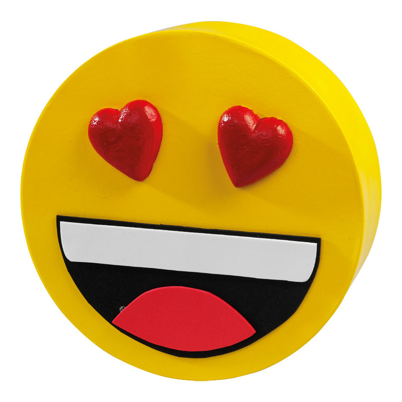 emoticon heart eyes
