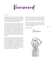 Boek - Stap voor stap bloemen leren tekenen