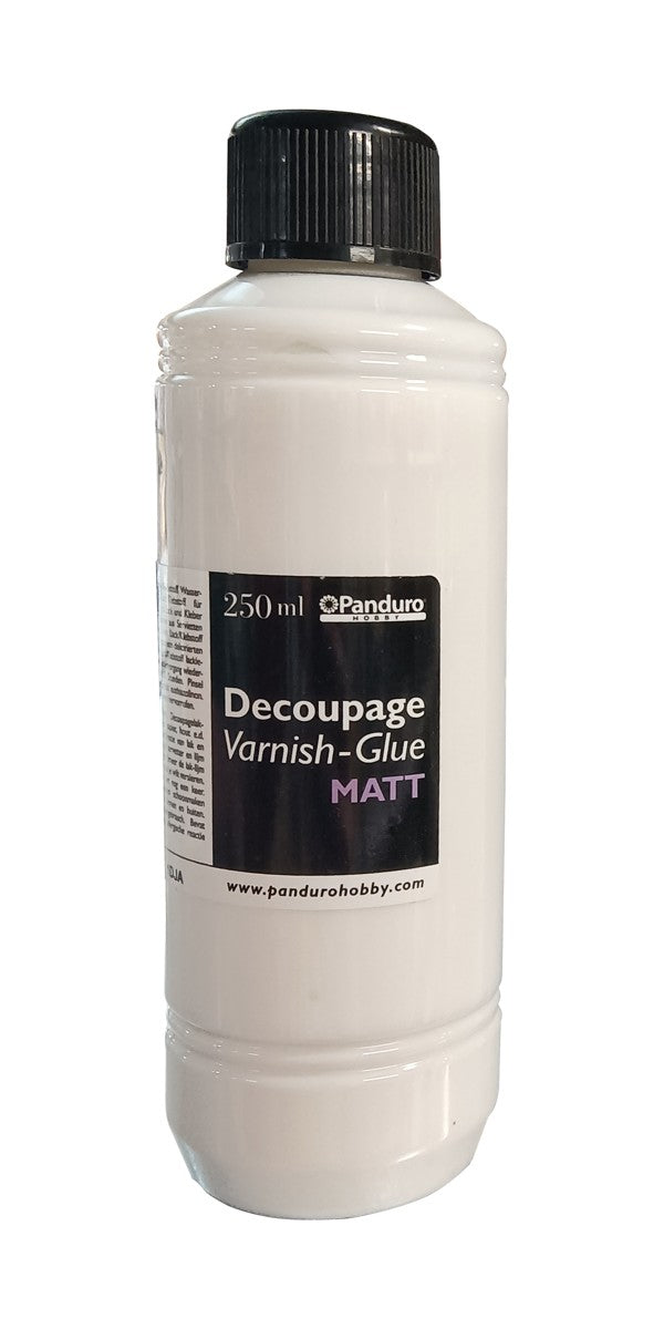 Découpagelijm - 250 ml - mat