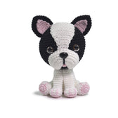 Panduro DIY kit - haakpakket - Bulldog