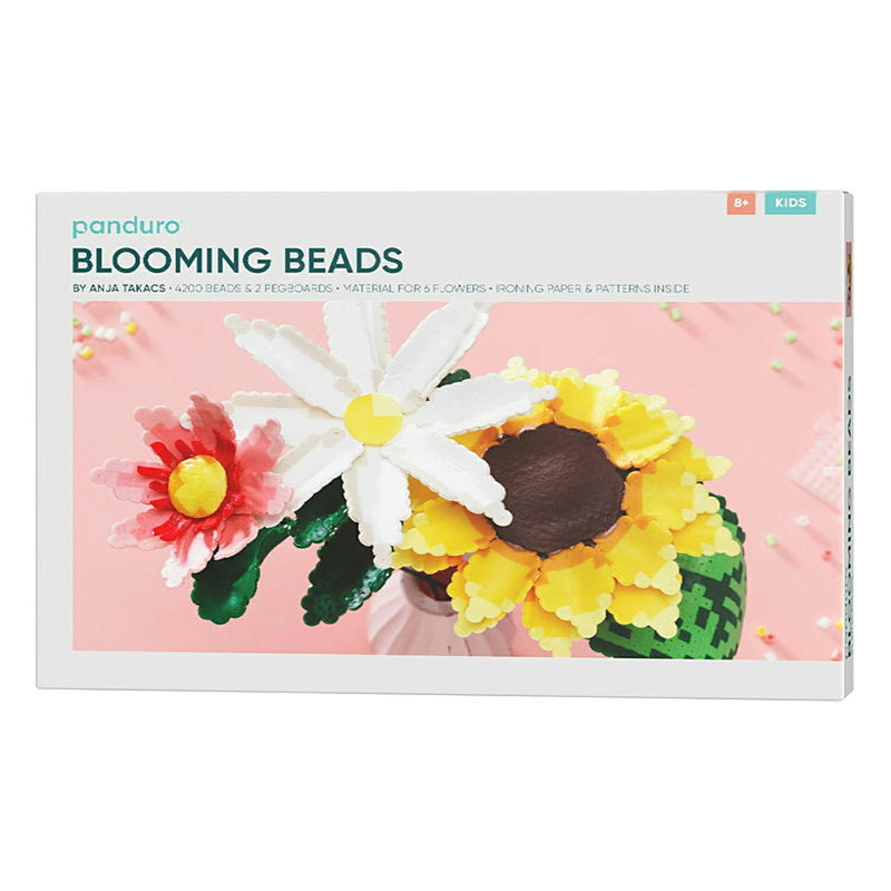 Panduro strijkkralen set - blooming beads