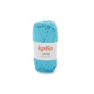Katia Capri - turquoise 82101