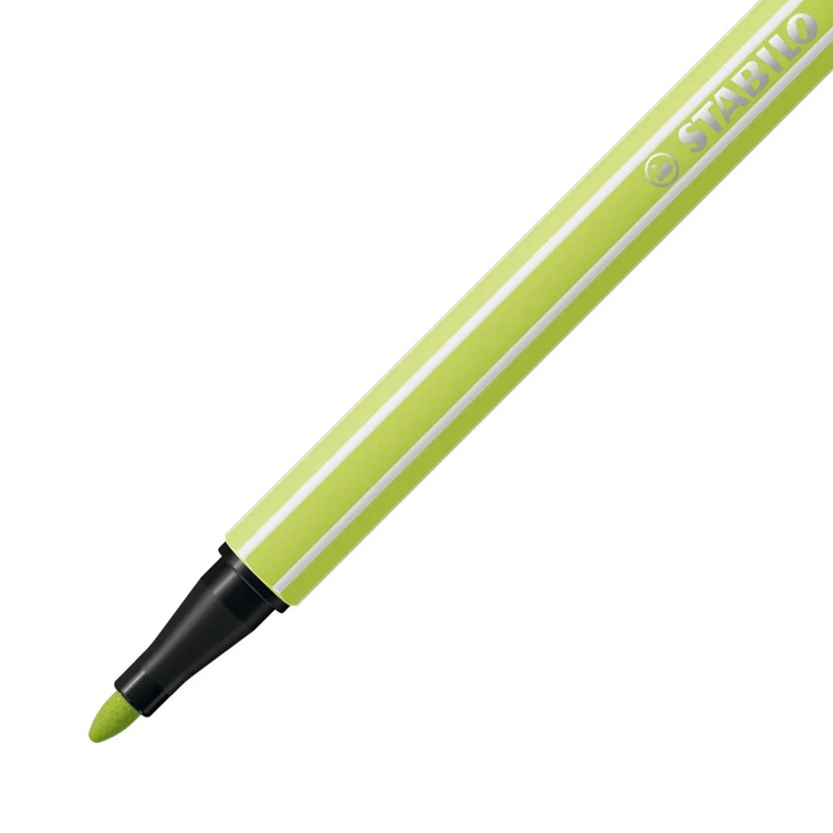 STABILO Pen 68 - limoengroen 14